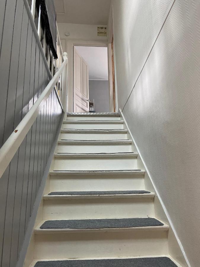 Lumineux Appartements A 100M Plage Berck Exteriér fotografie