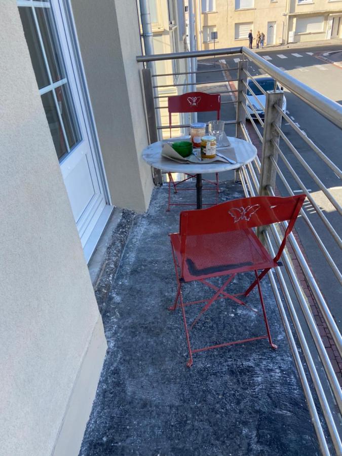 Lumineux Appartements A 100M Plage Berck Exteriér fotografie