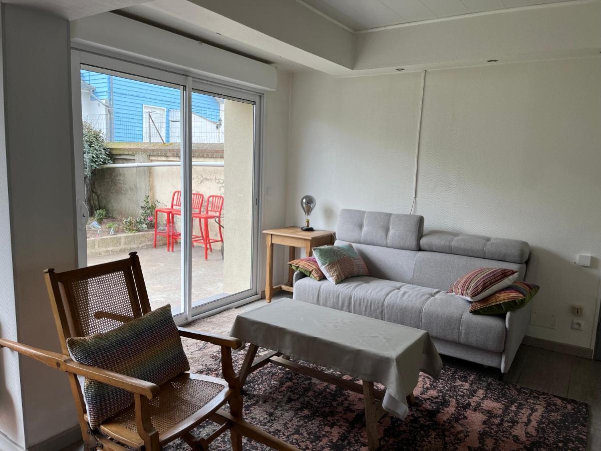 Lumineux Appartements A 100M Plage Berck Exteriér fotografie