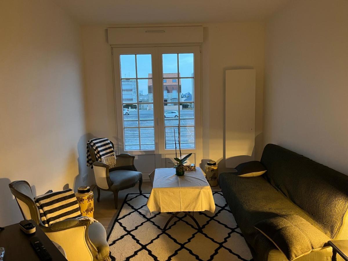 Lumineux Appartements A 100M Plage Berck Exteriér fotografie
