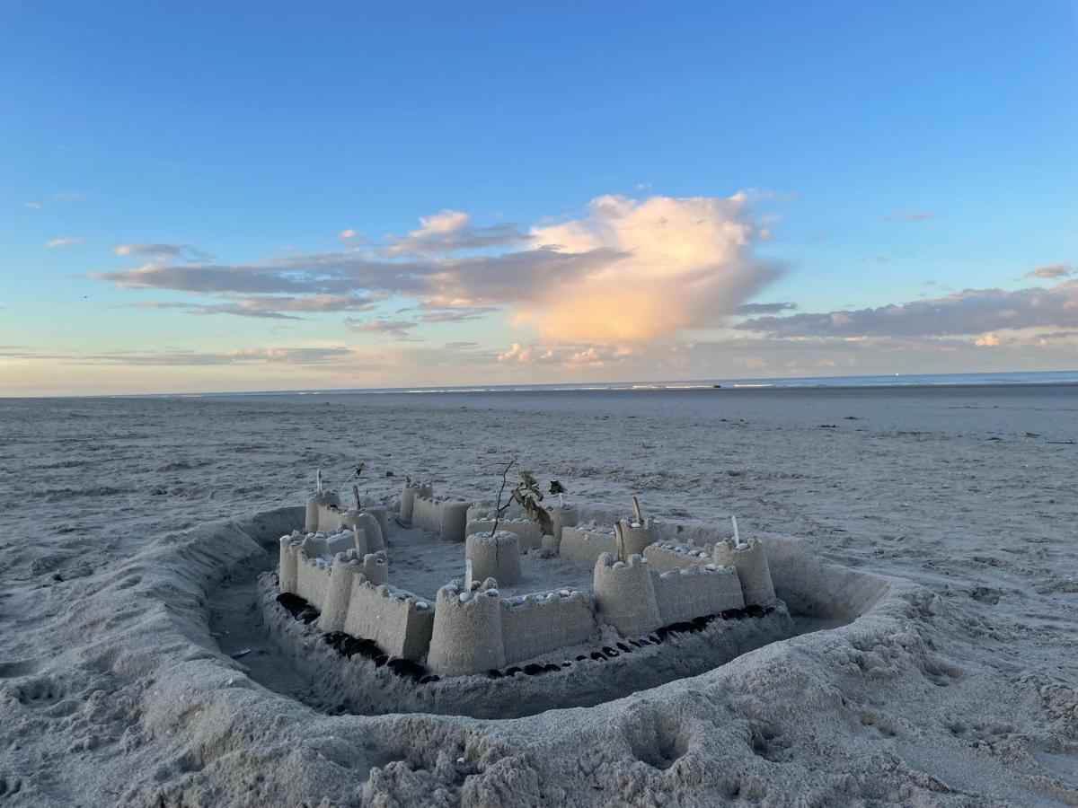 Lumineux Appartements A 100M Plage Berck Exteriér fotografie