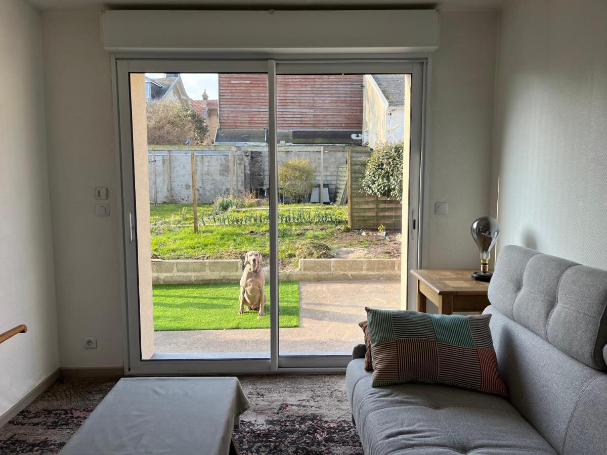 Lumineux Appartements A 100M Plage Berck Exteriér fotografie